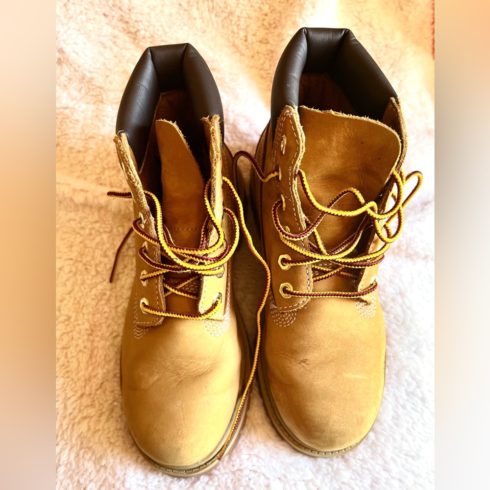 Timberland boots